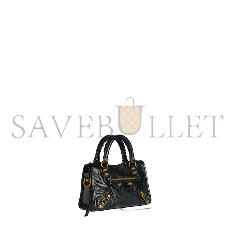 Ba1en*iaga LE CITY MINI HANDBAG 806395 (24*16*6.5cm)